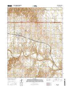 Wilson 2015 topographic map thumbnail