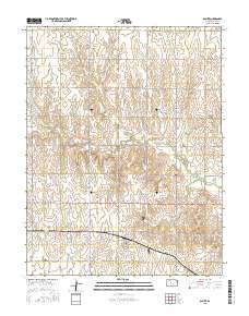 Olmitz 2015 topographic map thumbnail