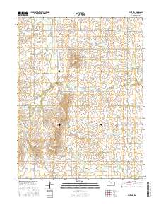 Blue Hill 2015 topographic map thumbnail