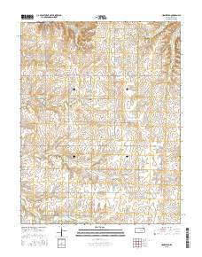 Homestead 2015 topographic map thumbnail