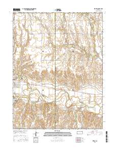 Kirwin 2015 topographic map thumbnail