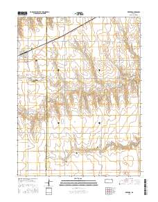 Rexford 2015 topographic map thumbnail