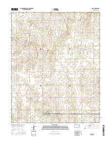 Coats 2015 topographic map thumbnail