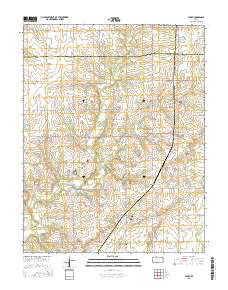 Stark 2015 topographic map thumbnail