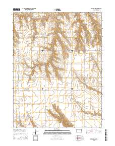 Atwood NW 2015 topographic map thumbnail