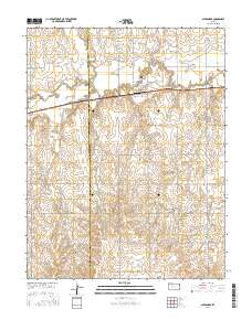 Alexander 2015 topographic map thumbnail