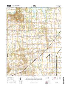 Bolton 2015 topographic map thumbnail