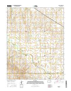 Adams 2015 topographic map thumbnail