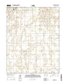 Centerview 2015 topographic map thumbnail