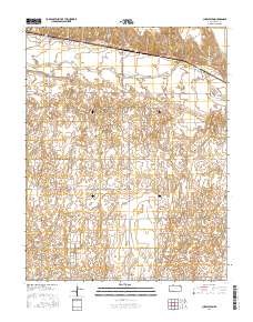Charleston 2016 topographic map thumbnail