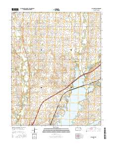 De Graff 2015 topographic map thumbnail