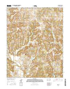 Hale 2015 topographic map thumbnail