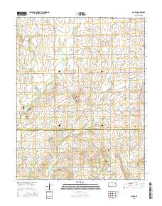 Geneva 2015 topographic map thumbnail
