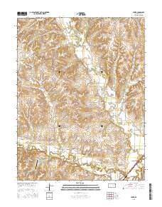 Hymer 2015 topographic map thumbnail