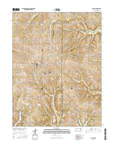 McLouth 2015 topographic map thumbnail