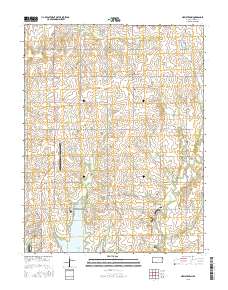 New Strawn 2015 topographic map thumbnail