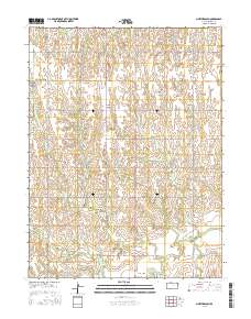 Northbranch 2016 topographic map thumbnail