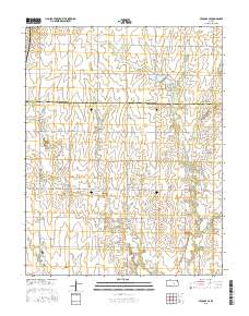 Peabody SE 2015 topographic map thumbnail