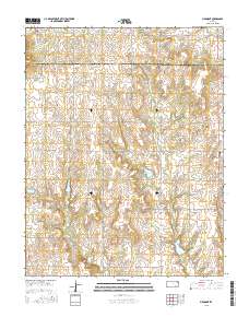 Piedmont 2015 topographic map thumbnail