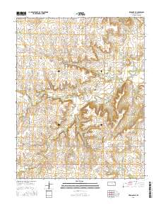 Piedmont NE 2015 topographic map thumbnail