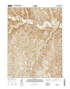 Randolph 2015 topographic map thumbnail