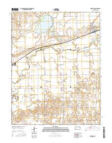 Deerfield 2016 topographic map thumbnail