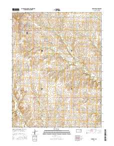Eskridge 2015 topographic map thumbnail