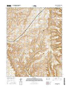 Grand Summit 2015 topographic map thumbnail