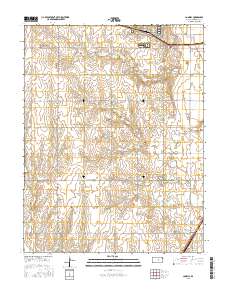 Conway 2015 topographic map thumbnail