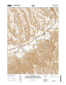 Long Island 2015 topographic map thumbnail