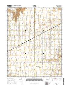 Manning 2015 topographic map thumbnail
