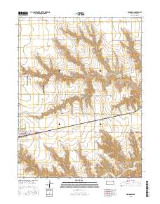 McDonald 2015 topographic map thumbnail