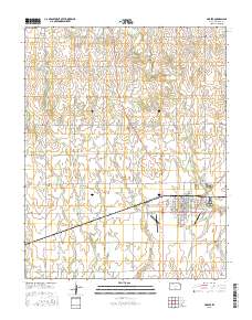 Harper 2015 topographic map thumbnail
