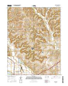 Midland 2016 topographic map thumbnail