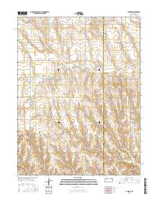 Lucerne 2015 topographic map thumbnail