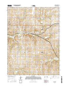 Home 2015 topographic map thumbnail
