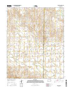 Lexington 2016 topographic map thumbnail