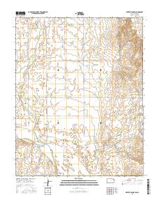 Protection SW 2016 topographic map thumbnail