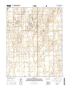 Rolla SE 2015 topographic map thumbnail