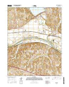 Perry 2016 topographic map thumbnail