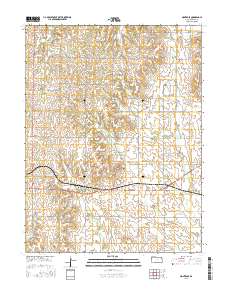 Montrose 2016 topographic map thumbnail