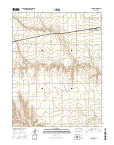 Monument 2015 topographic map thumbnail