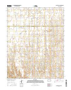 Mount Jesus NW 2015 topographic map thumbnail