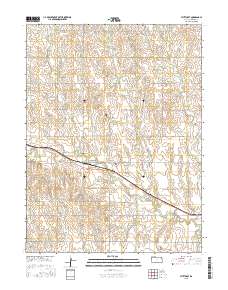 Stuttgart 2015 topographic map thumbnail