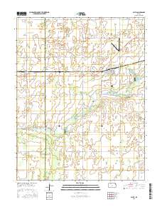 Sylvia 2015 topographic map thumbnail