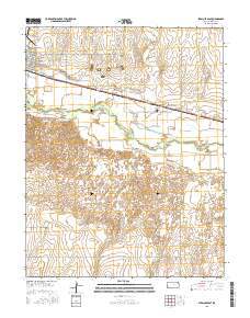 Syracuse East 2015 topographic map thumbnail