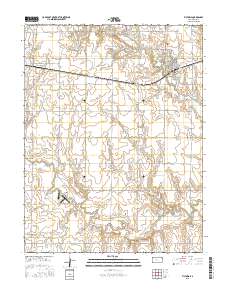 Victoria 2015 topographic map thumbnail