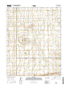 Wolf 2015 topographic map thumbnail