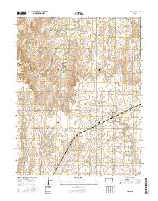 Tampa 2015 topographic map thumbnail