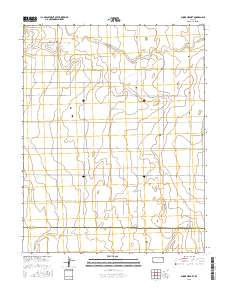 Shore Airport 2015 topographic map thumbnail